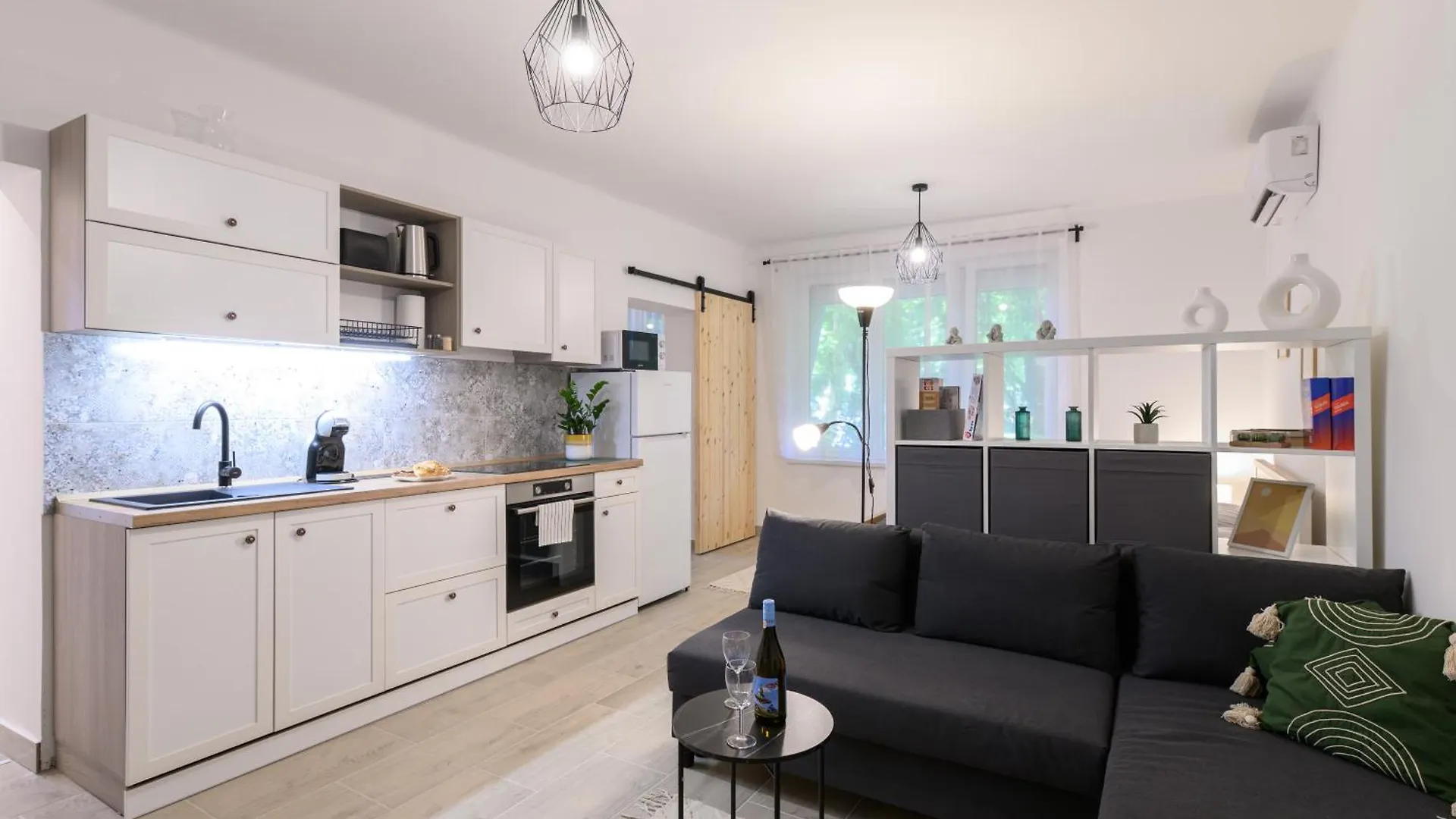 Apartment Zentrea Apartman Eger
